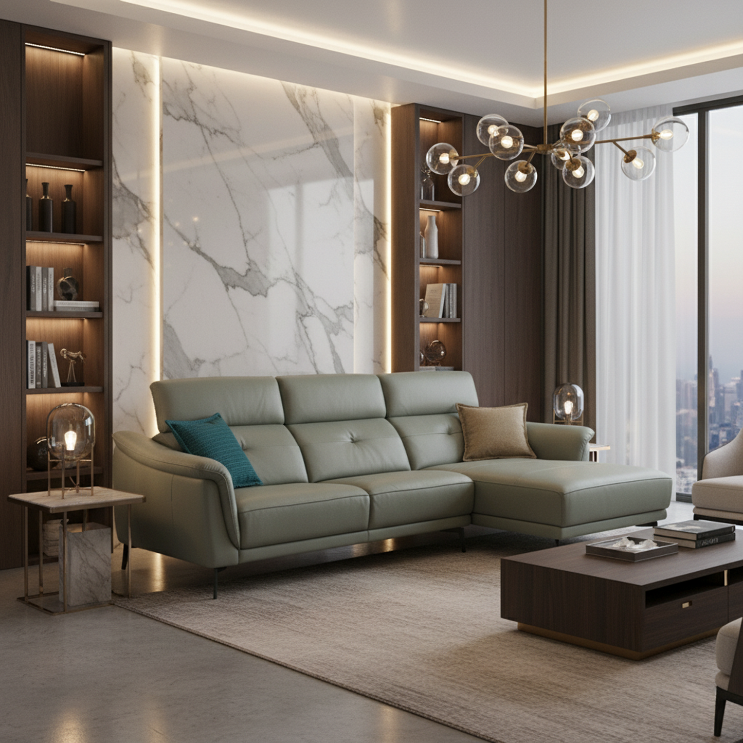 Corvin Sofa