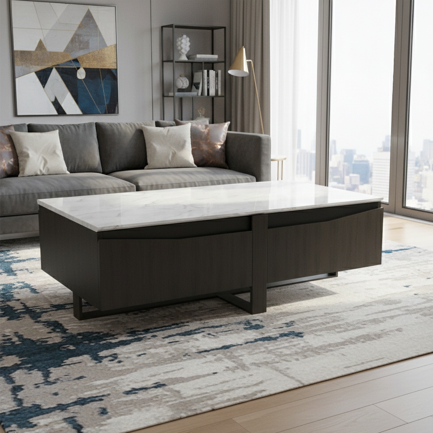 Tecton Coffee Table