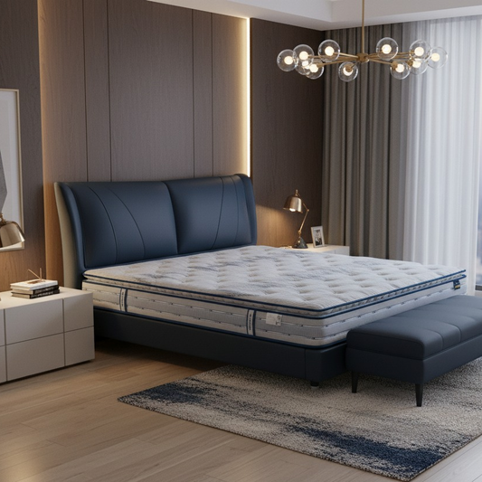 Azurea Bed