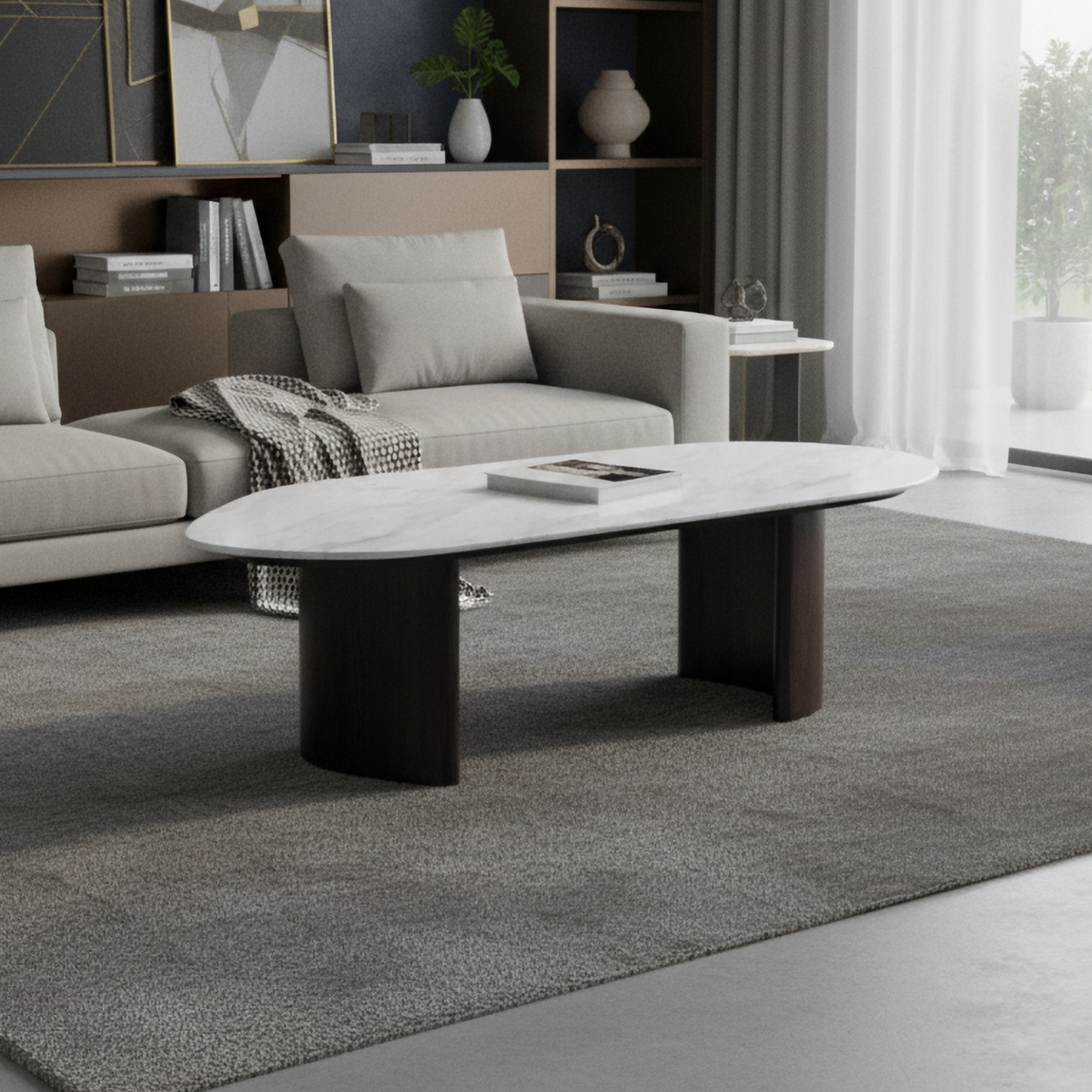 Drift Coffee Table