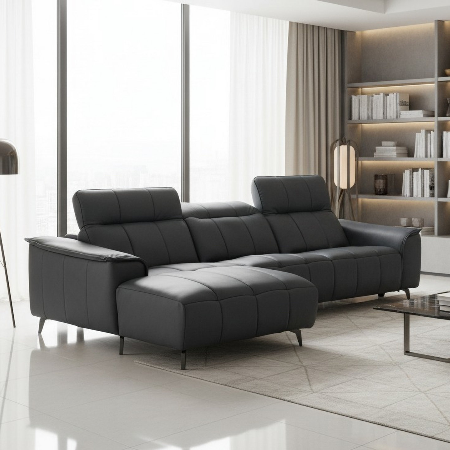 Ombre Sofa