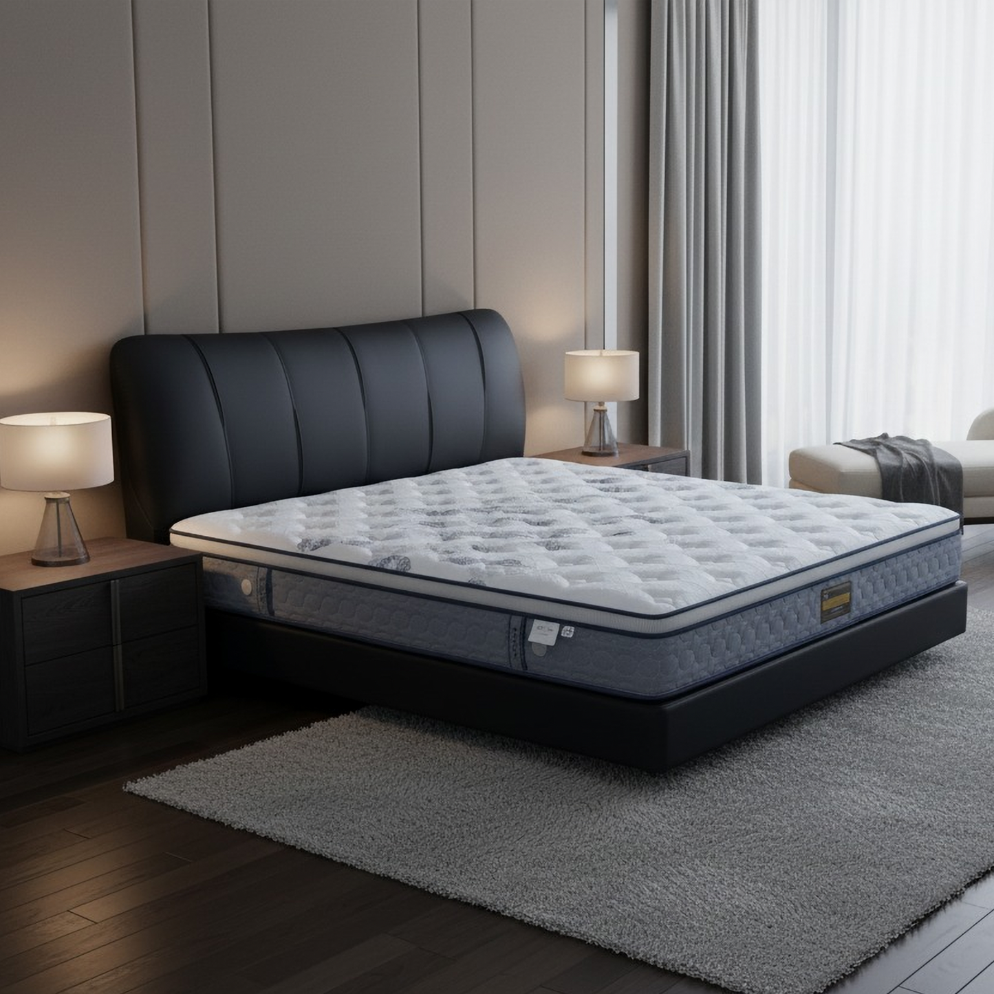 Cecilia Bed