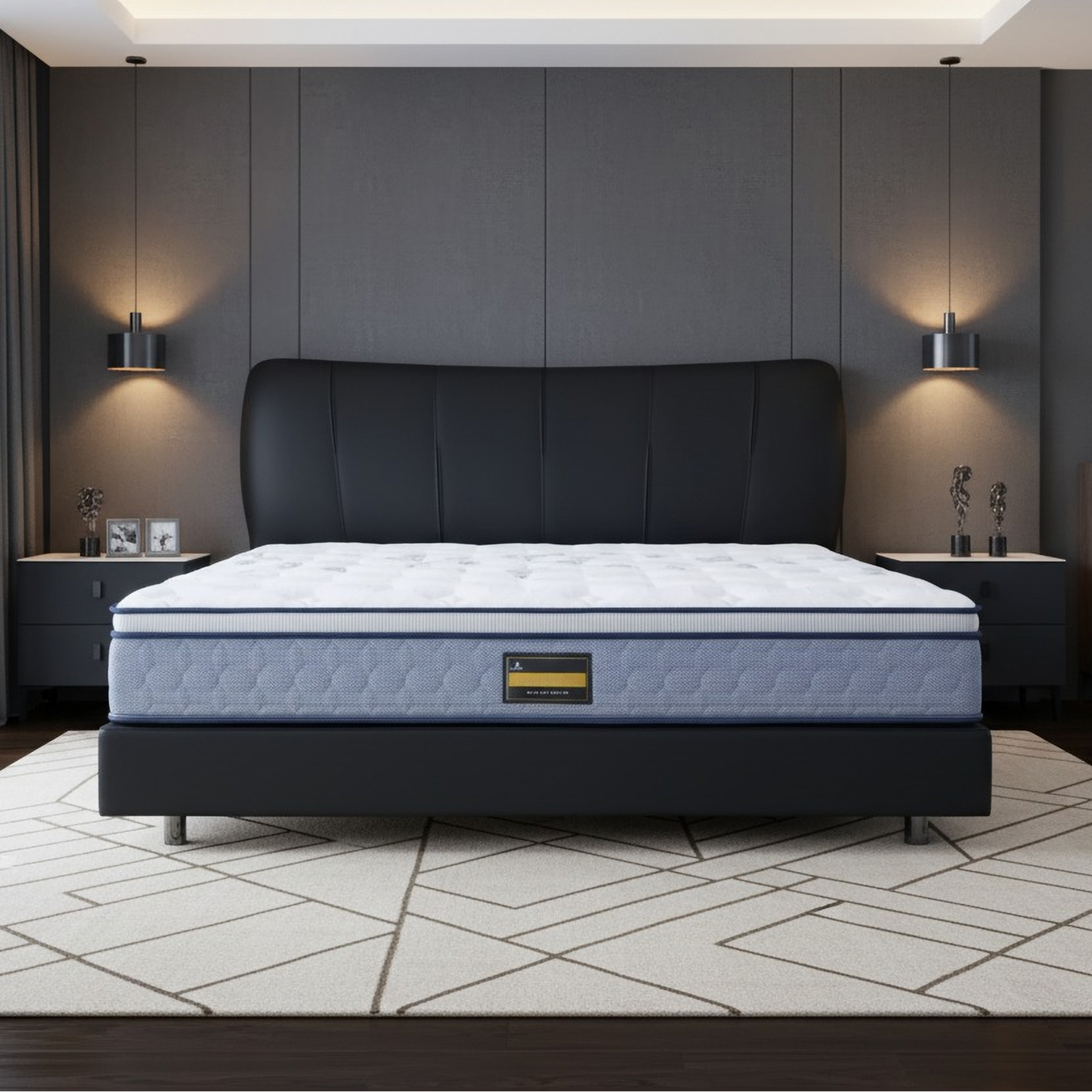 Cecilia Bed