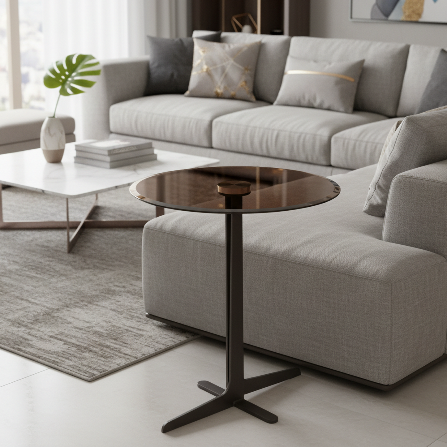 Emano Accent Table