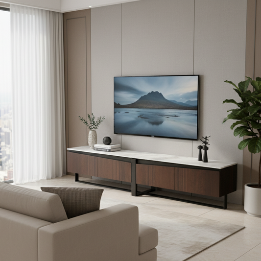 Tecton Media Console