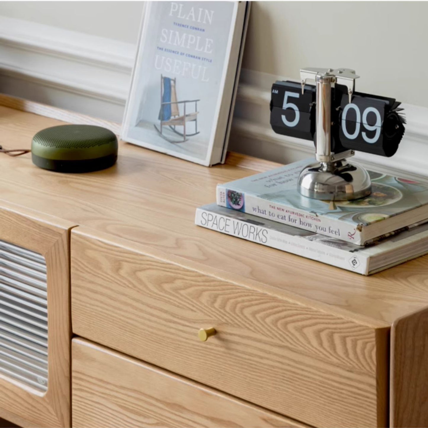 Belli Media Console