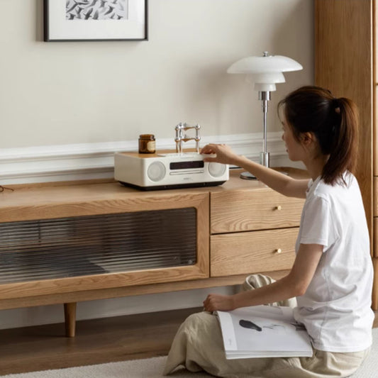Belli Media Console