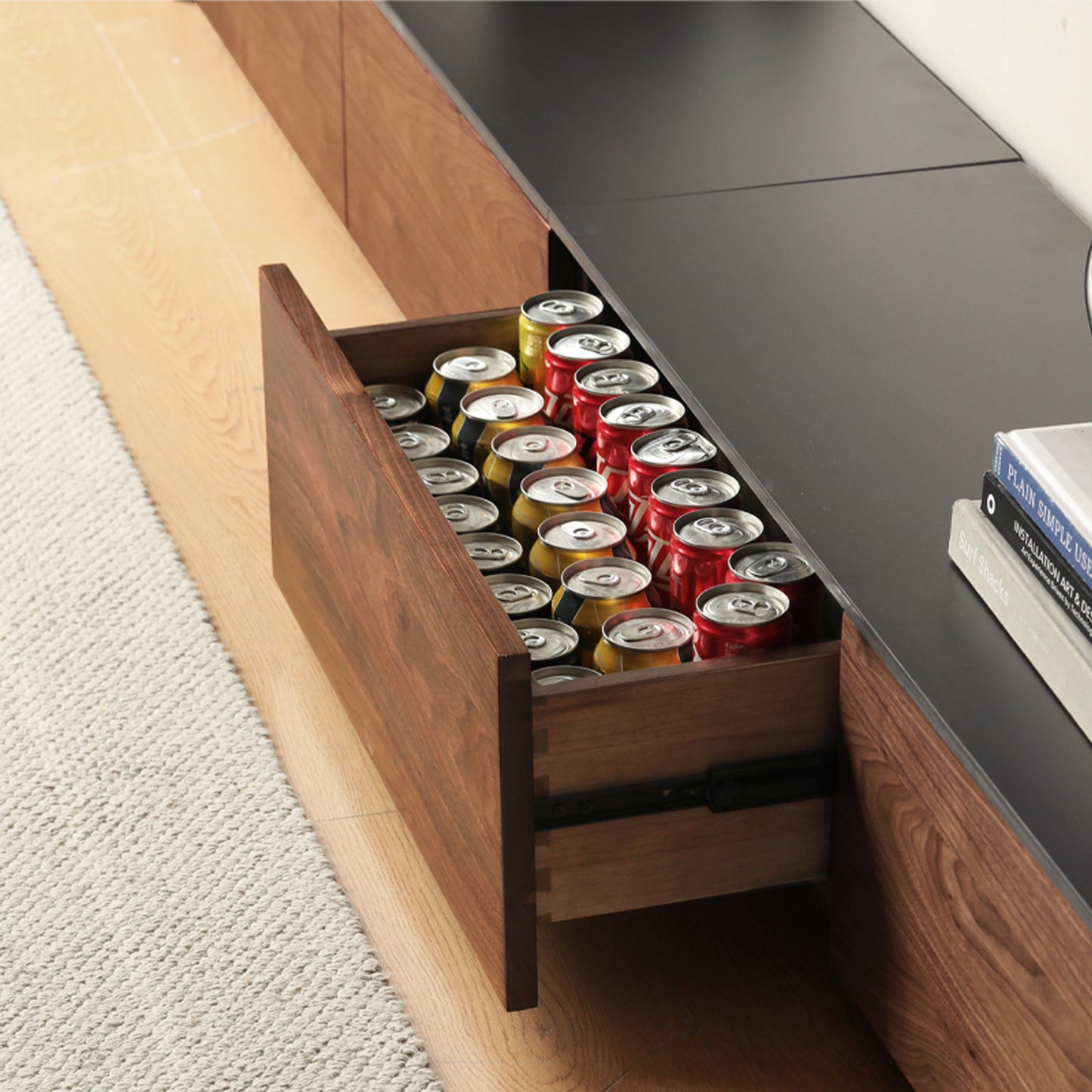 Blake Media Console