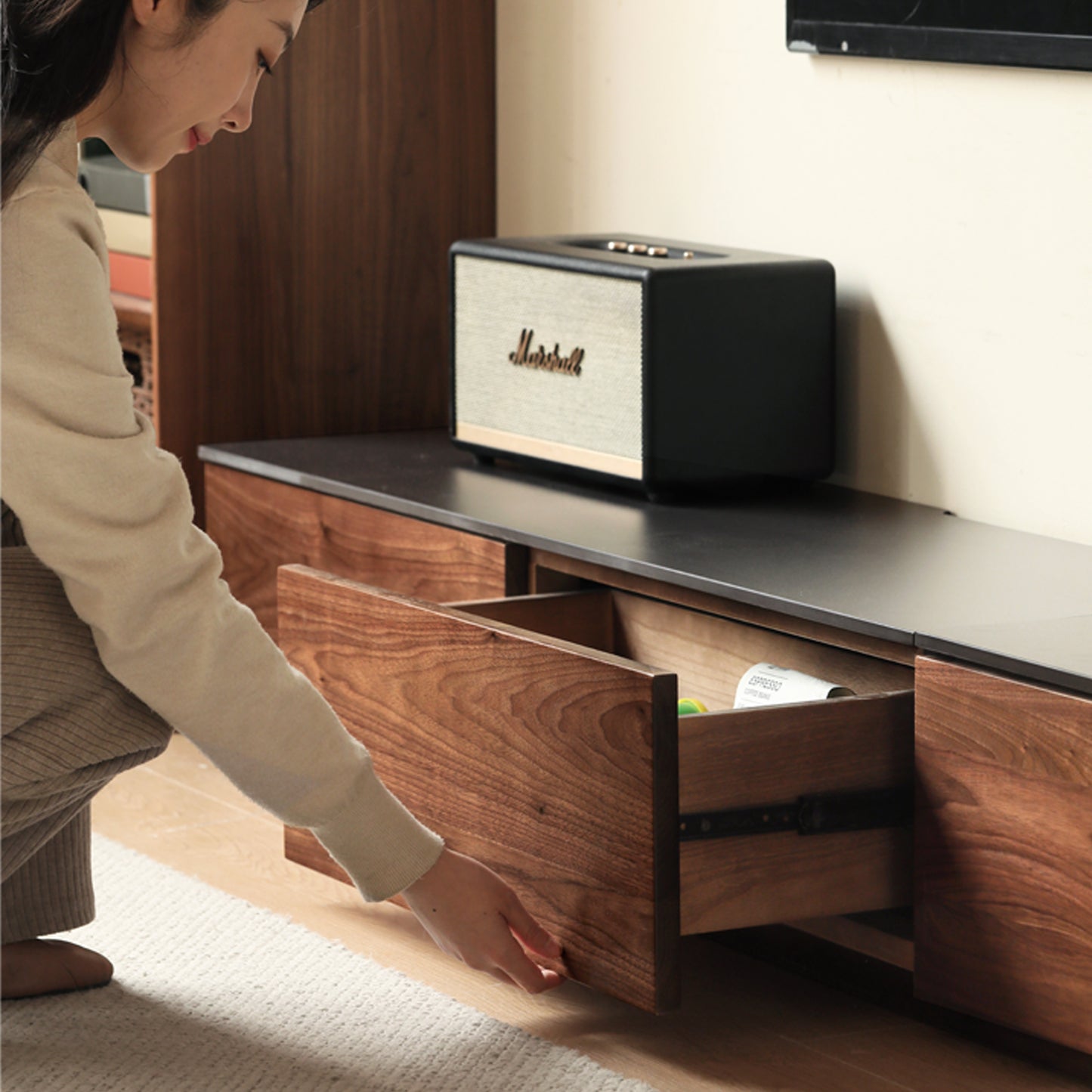 Blake Media Console