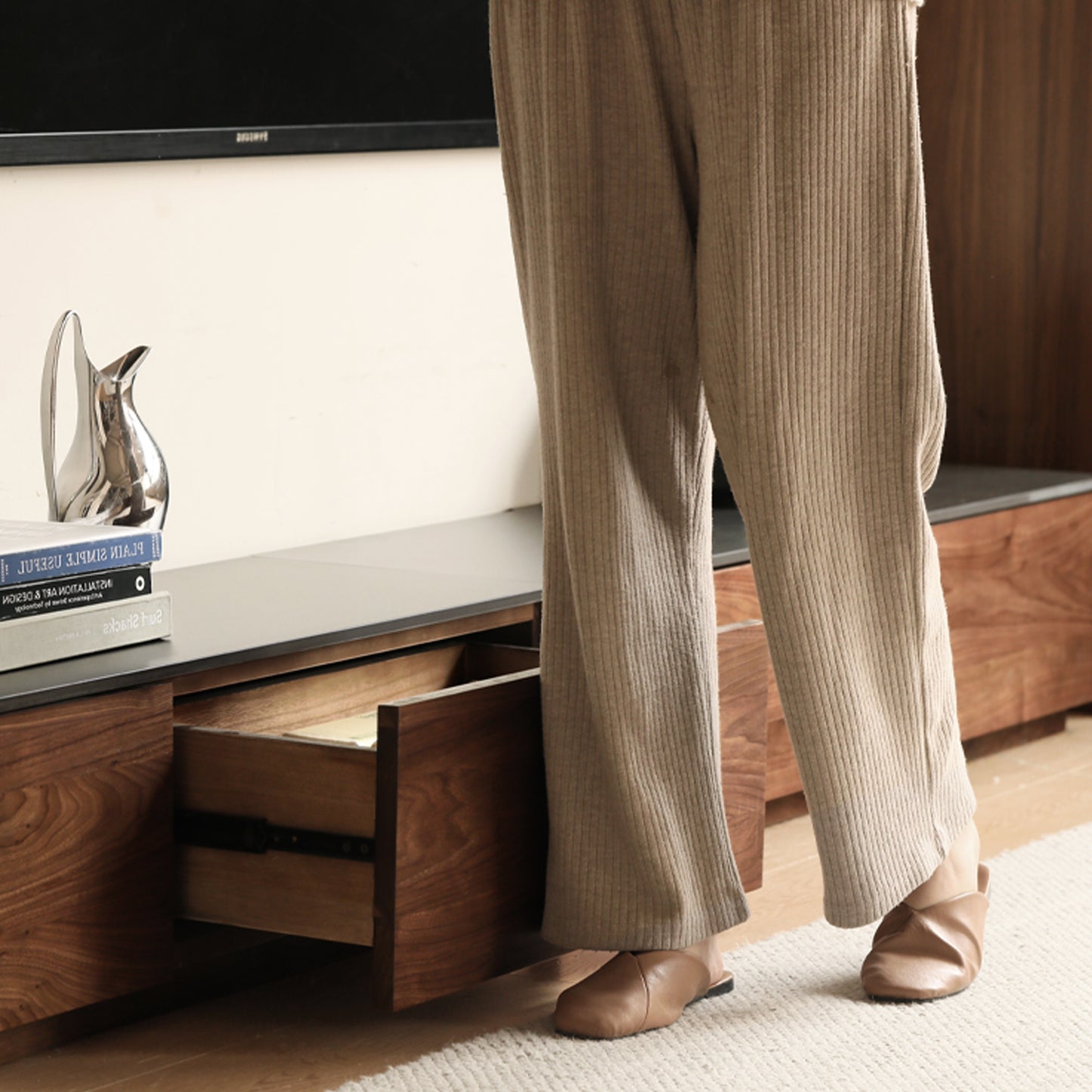 Blake Media Console