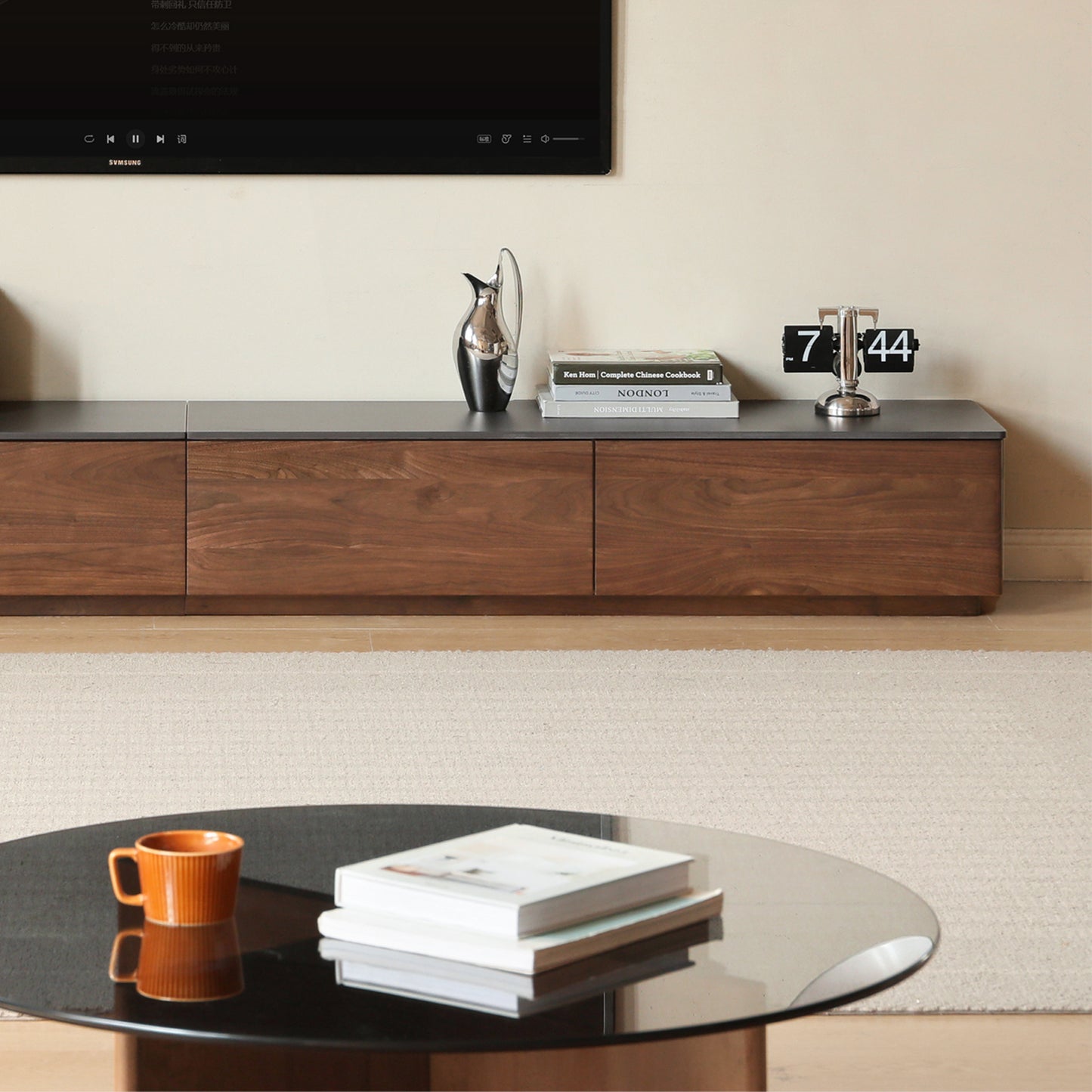 Blake Media Console