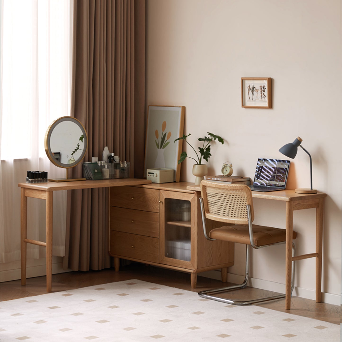 Elira Dressing Table