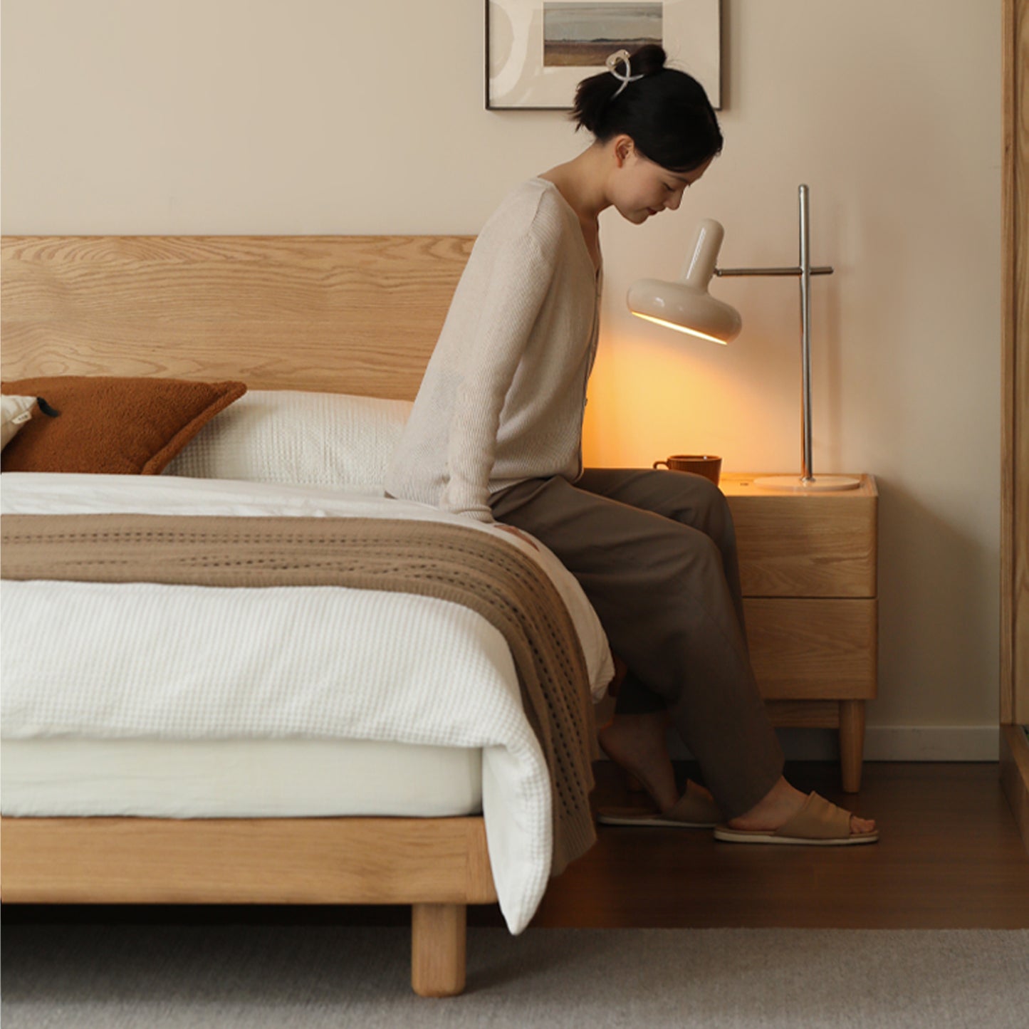 Janor Bed