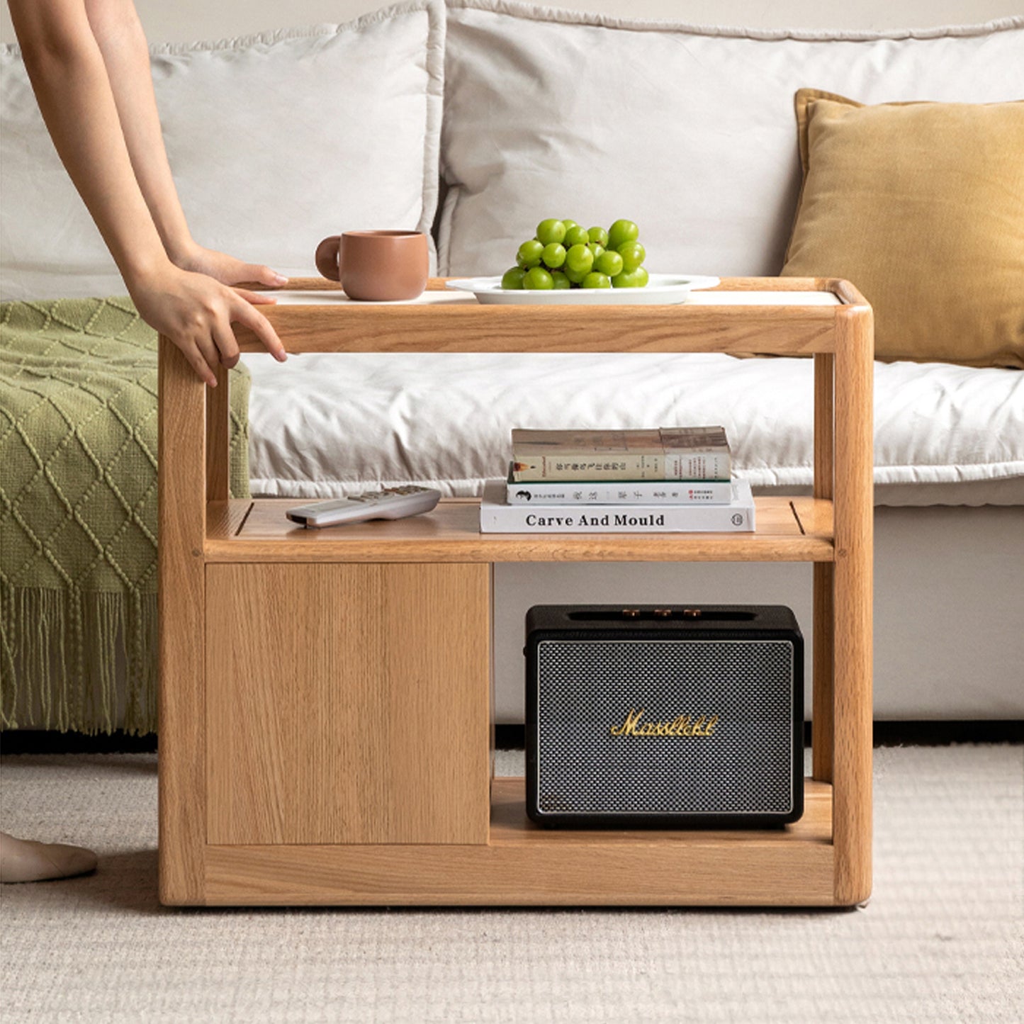 Movo Accent Table