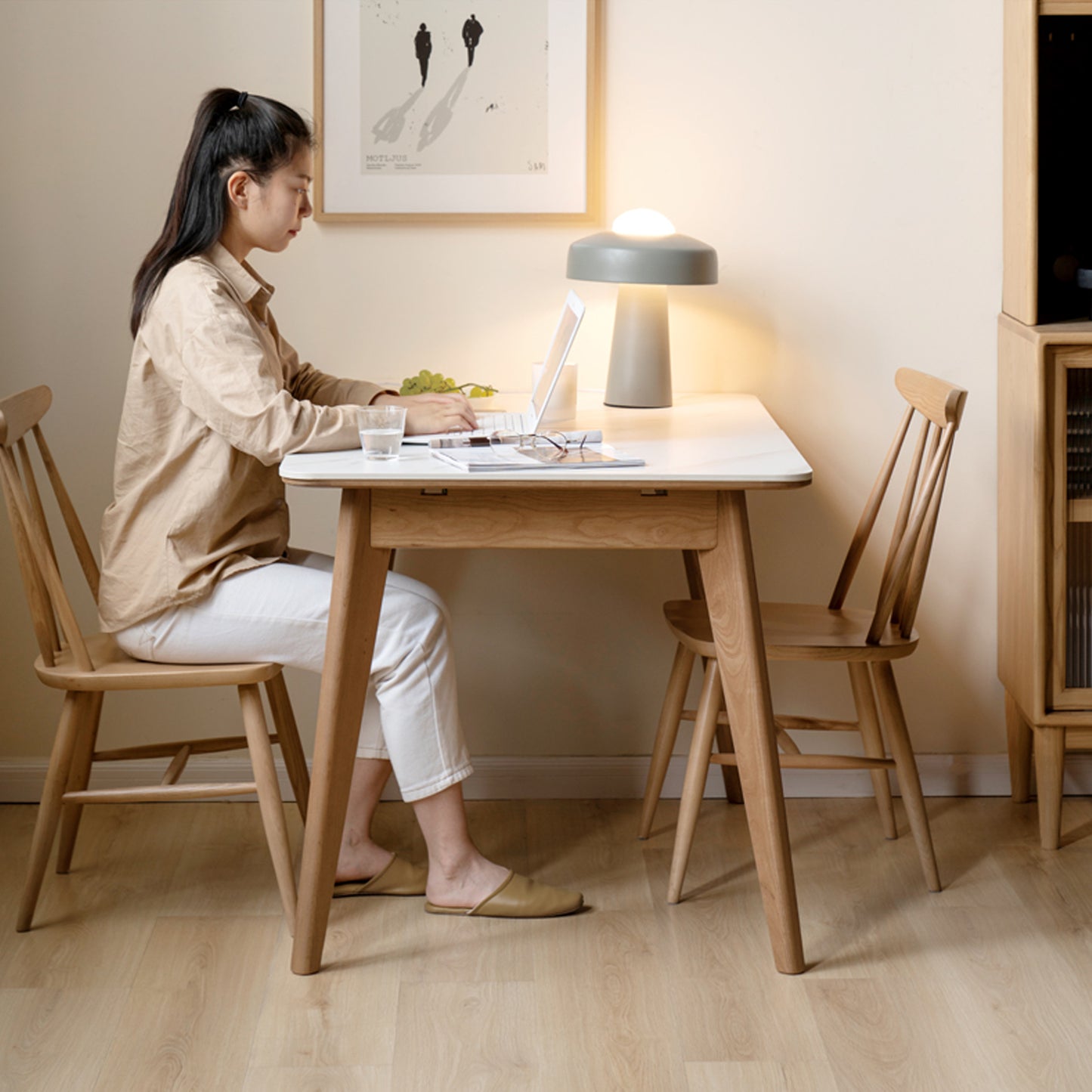 Savin Dining Table