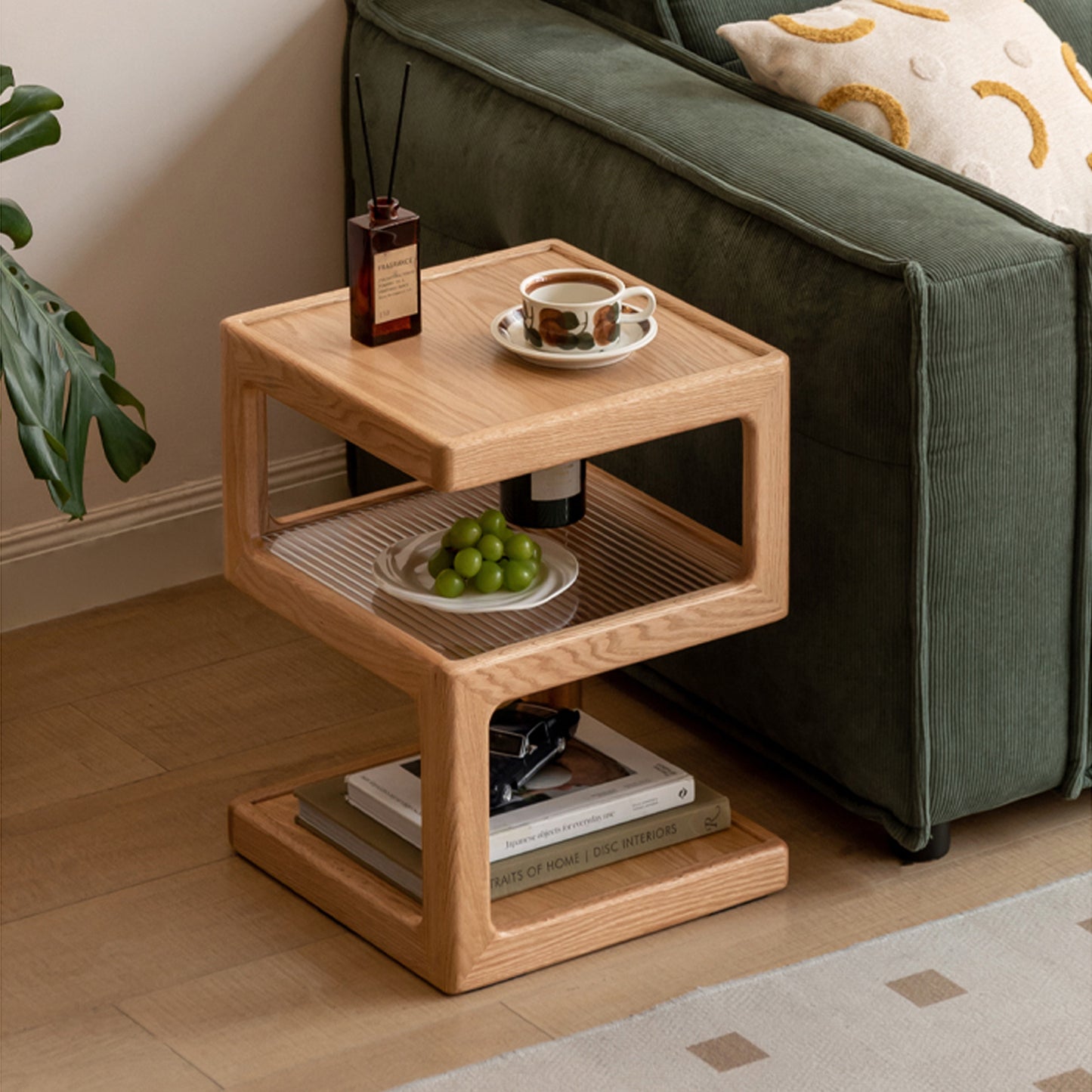 Stacko Accent Table