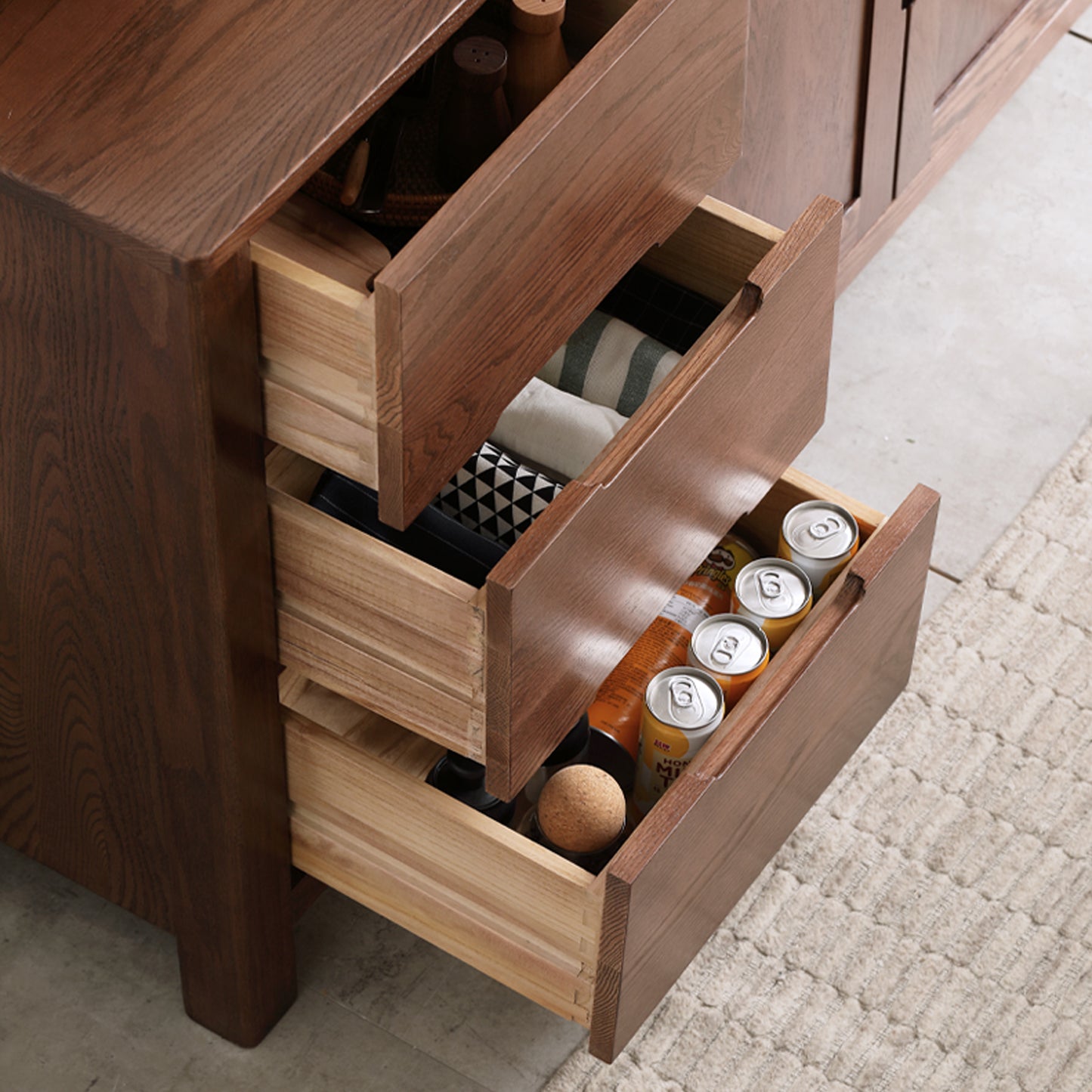 Stave Sideboard