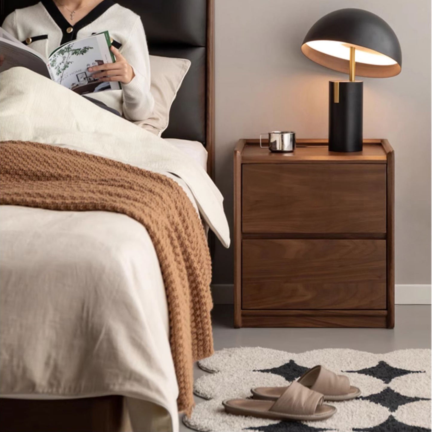 Tarn Nightstand