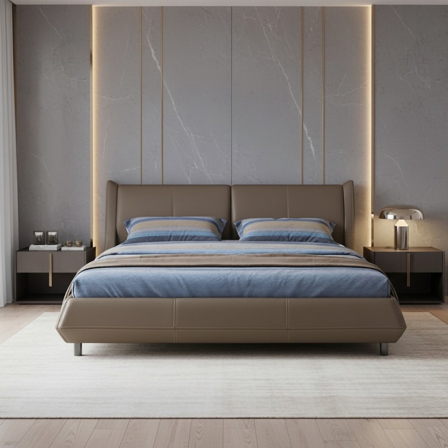 Wings Bed