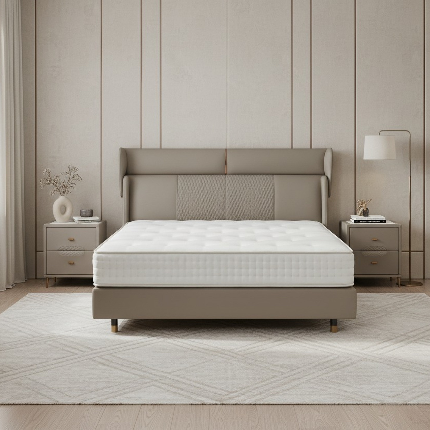Gaia Bed