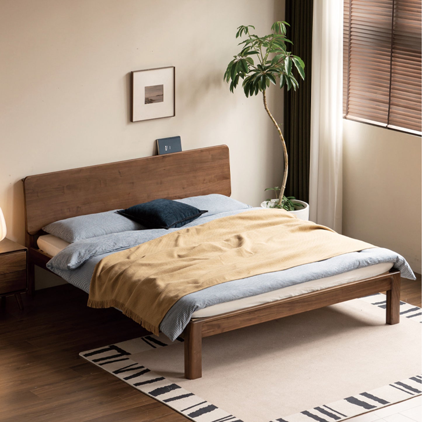 Varoa Bed