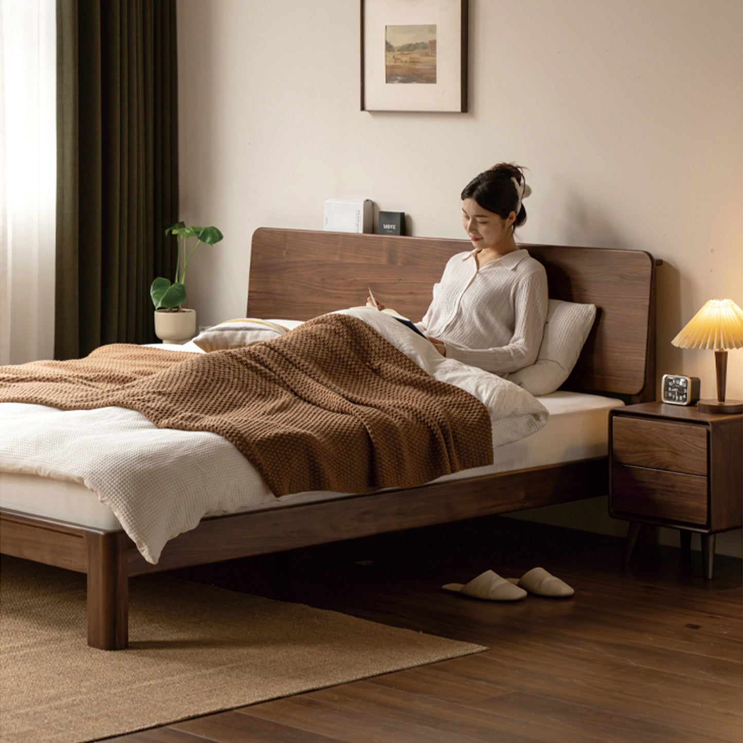 Varoa Bed