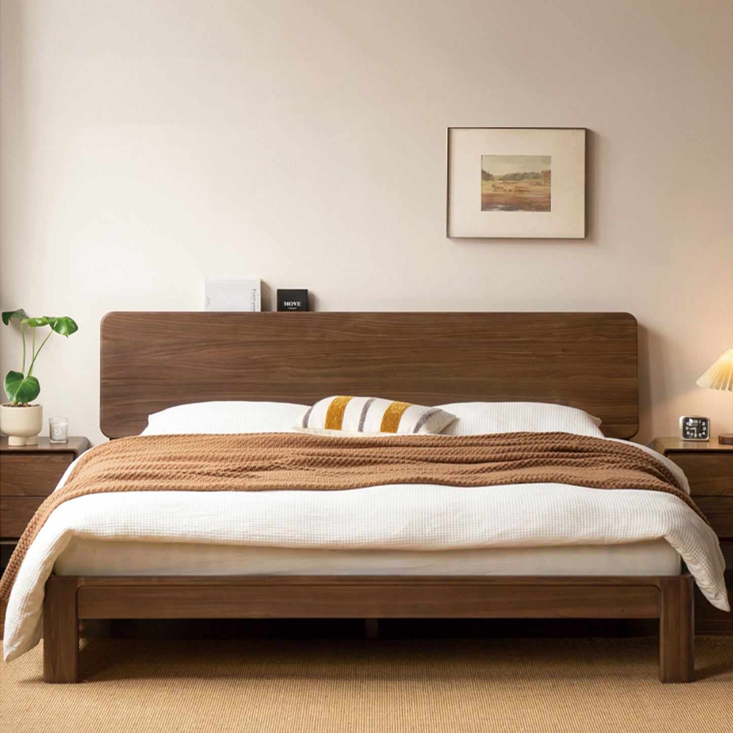 Varoa Bed