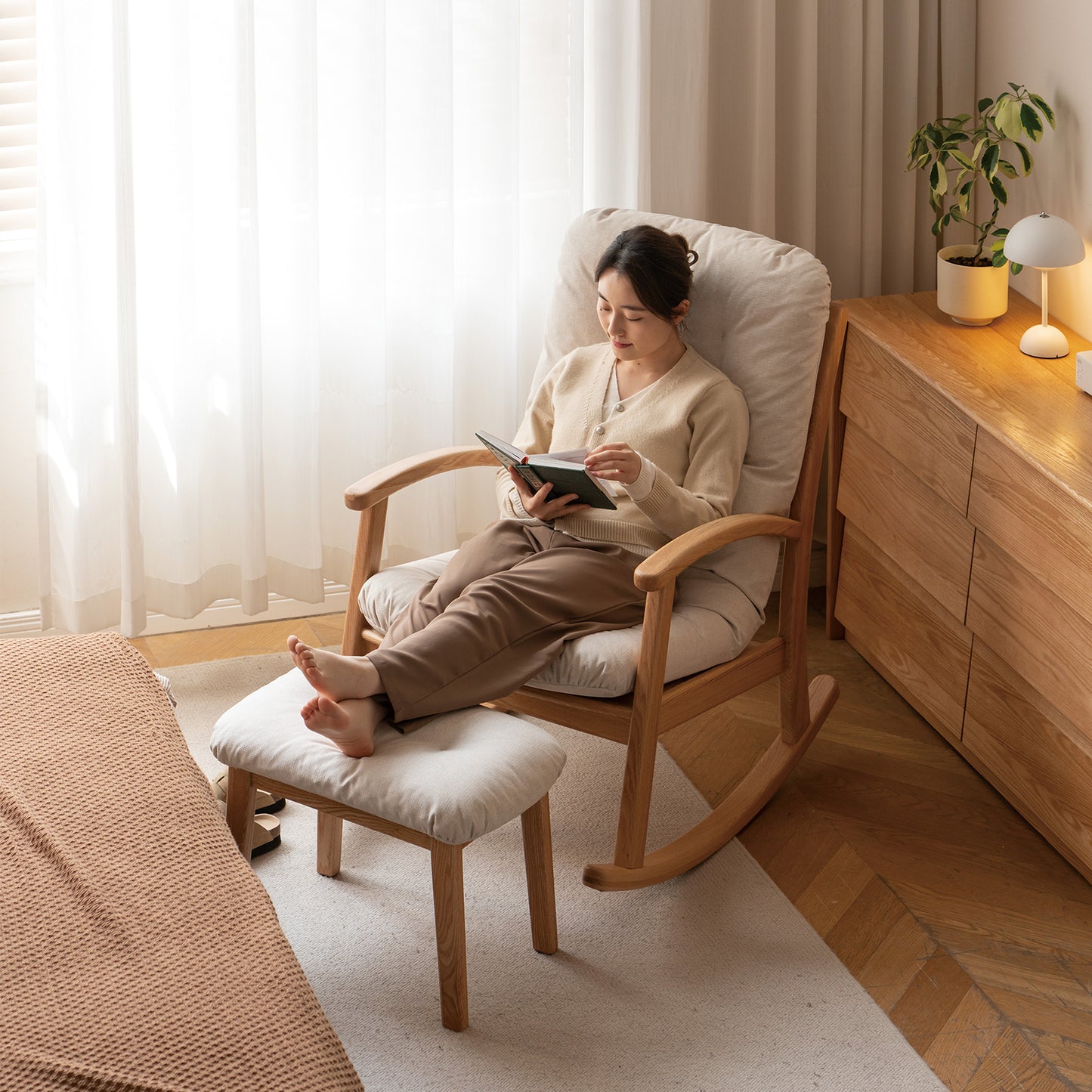 Wilo Lounge Chair