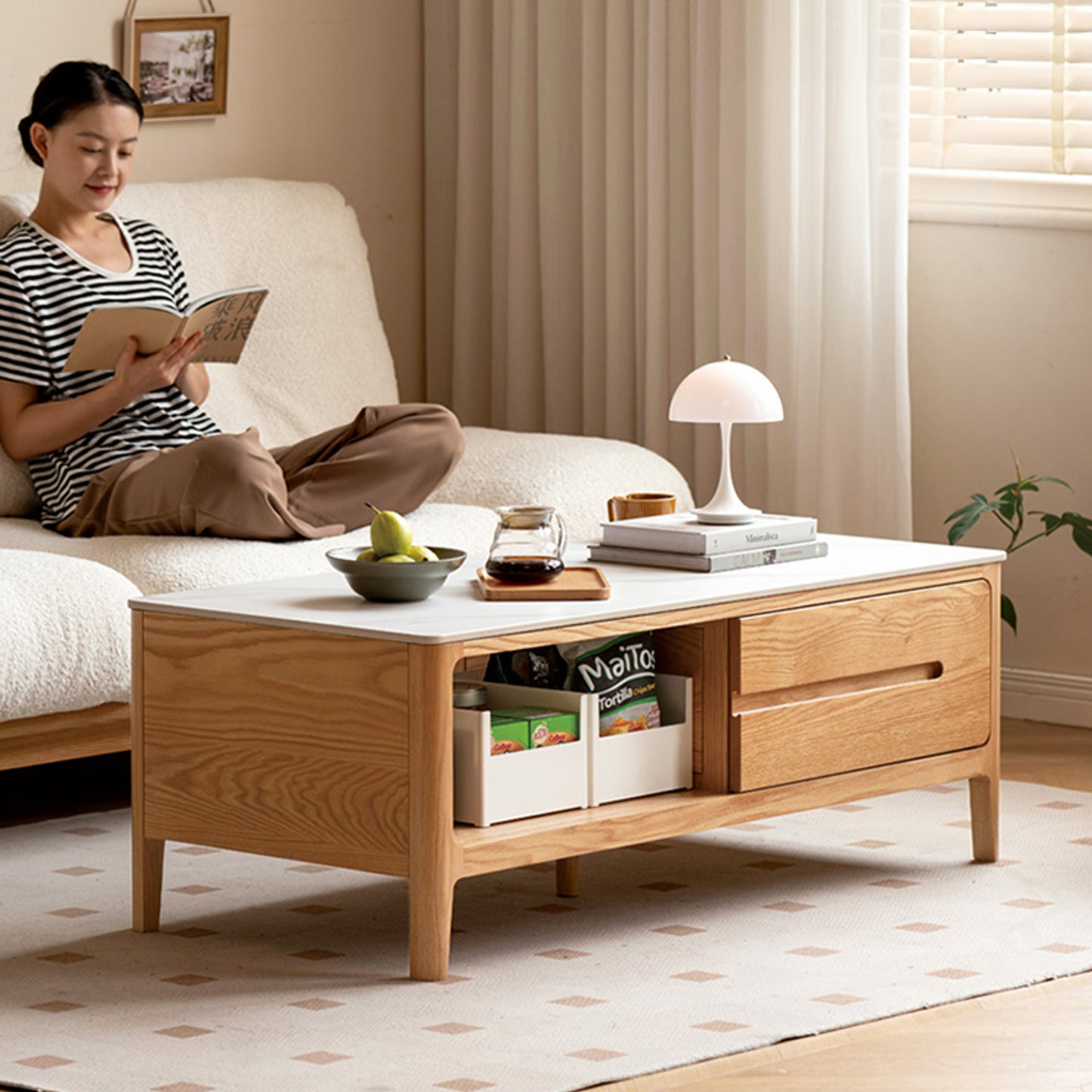 Yatu Coffee Table