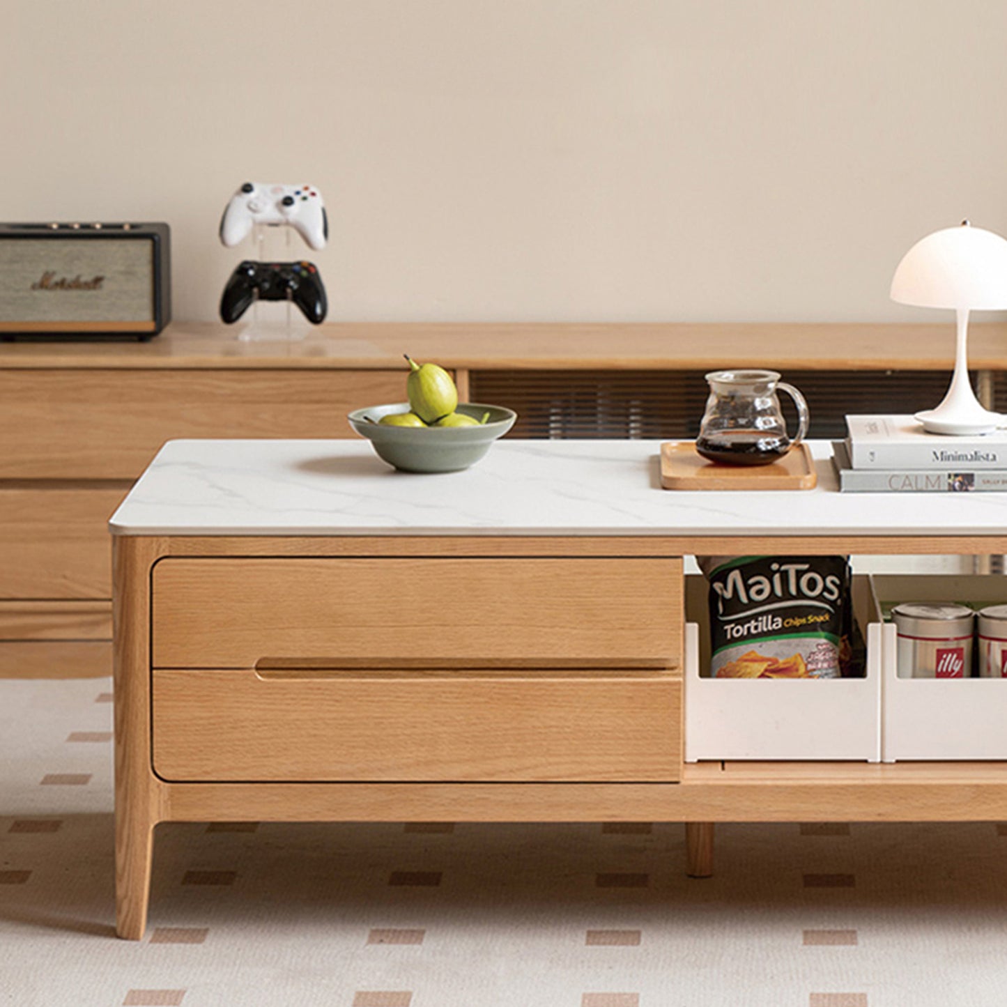 Yatu Coffee Table