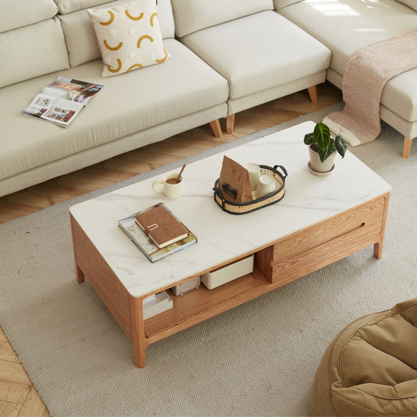Yatu Coffee Table