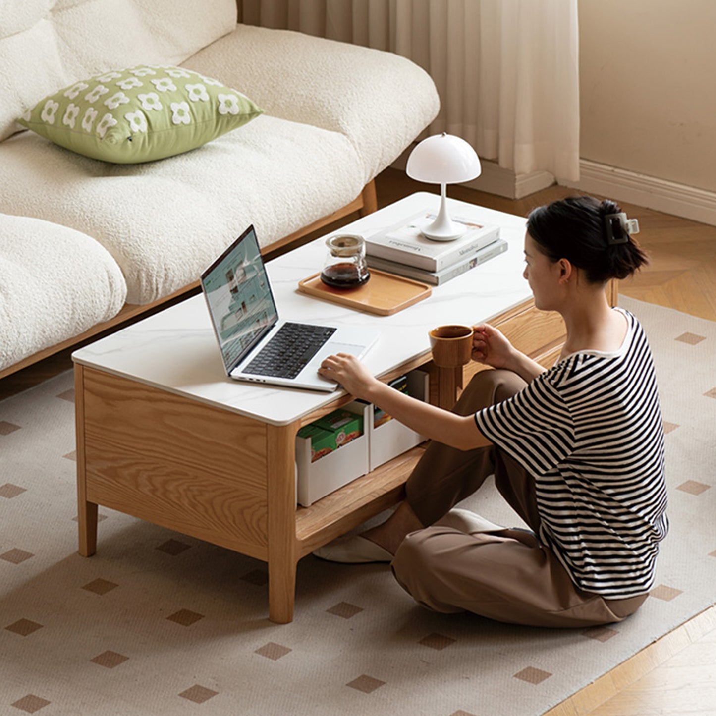 Yatu Coffee Table