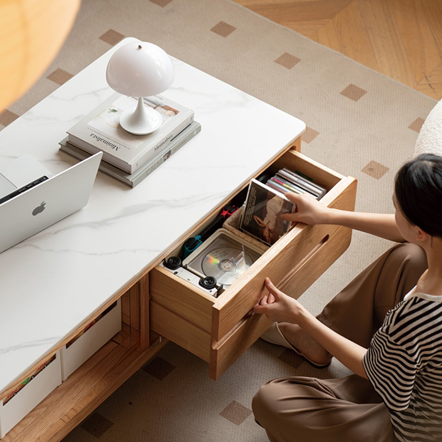 Yatu Coffee Table