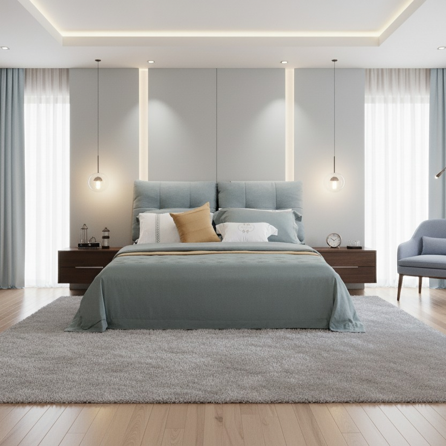 Amalfi Bed