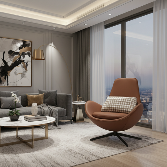 Enzo Lounge Chair