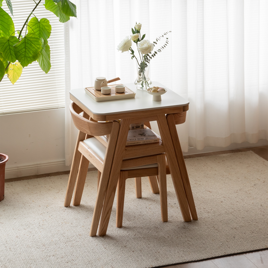 Hako Nesting Dining Set