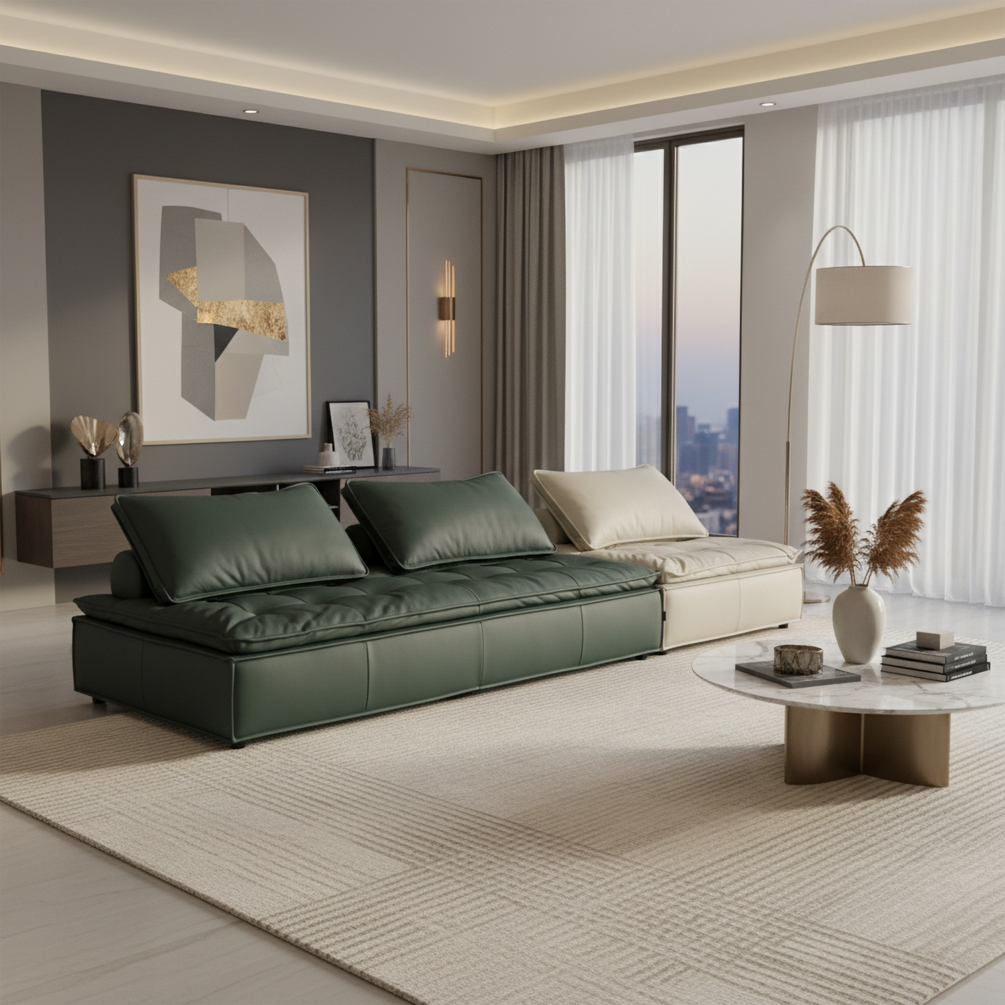 Ravelle Sofa