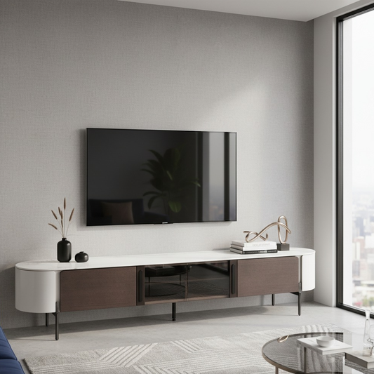 Fredel Media Console