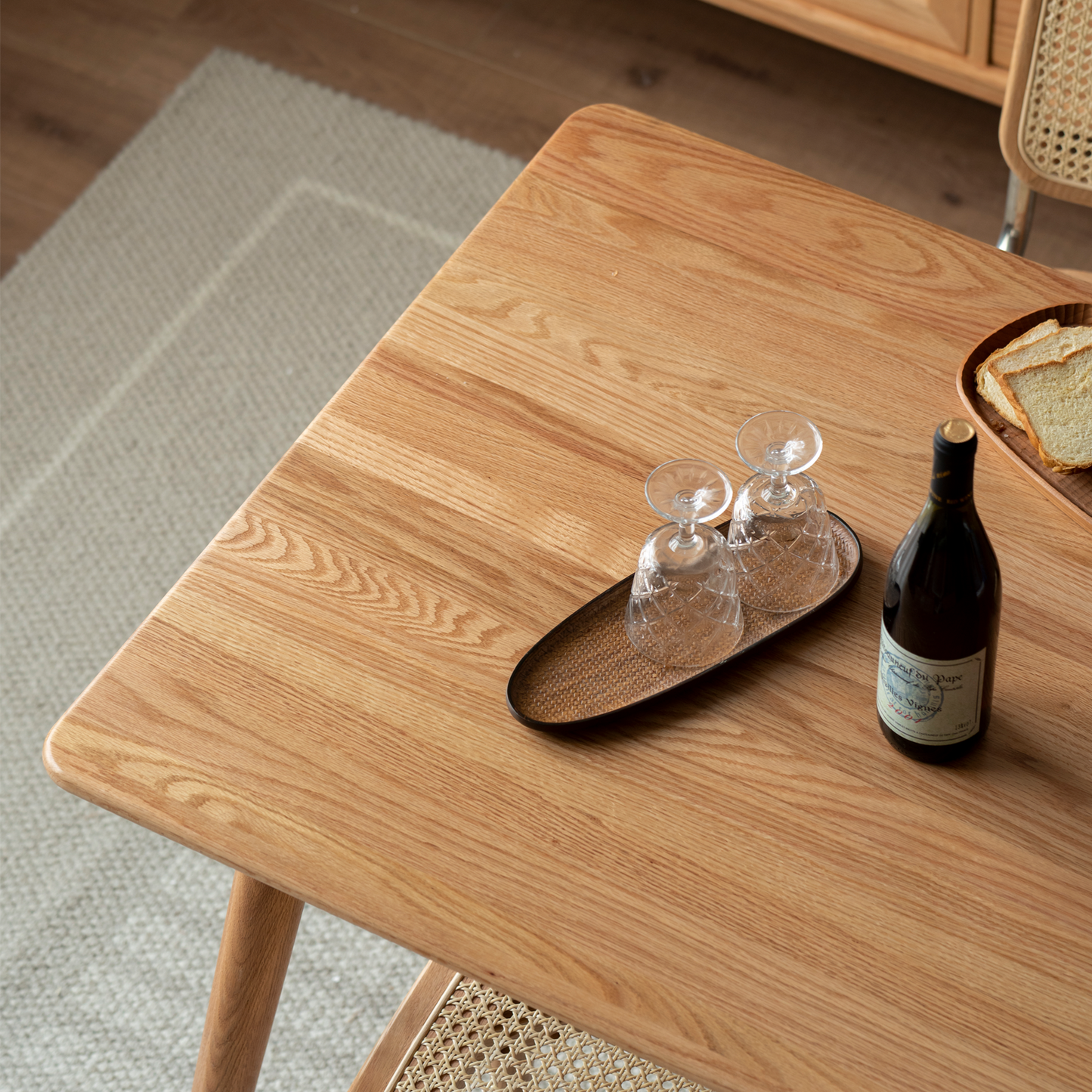 Plano Dining Table