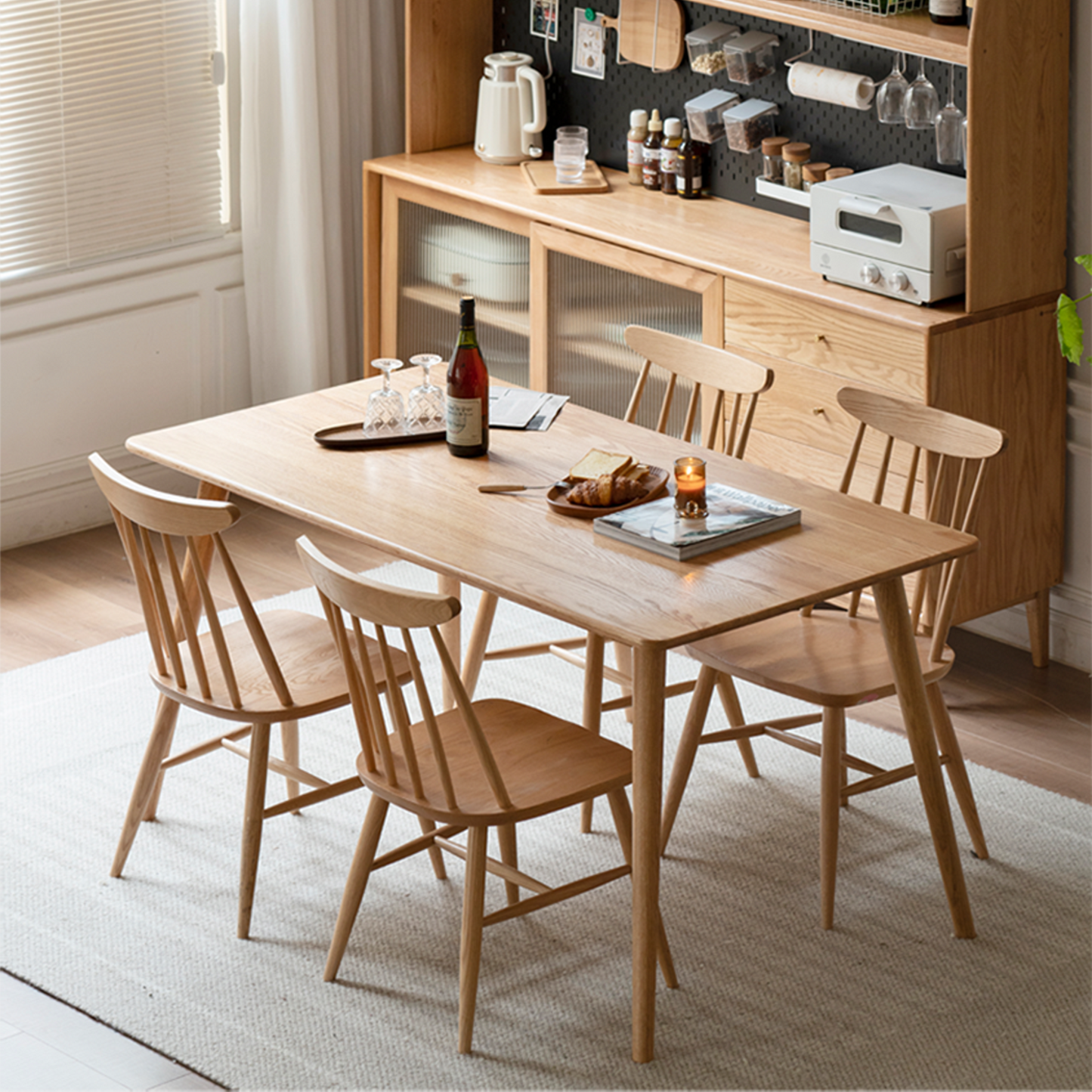 Plano Dining Table