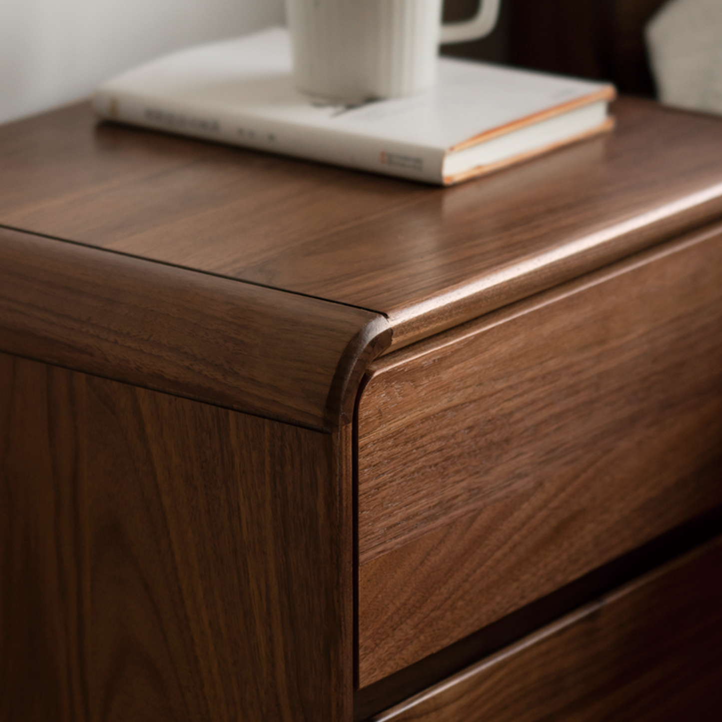 Moka Nightstand
