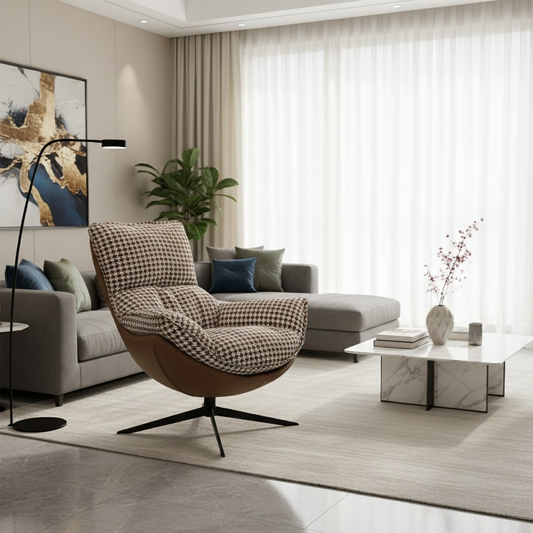 Bordeaux Lounge Chair
