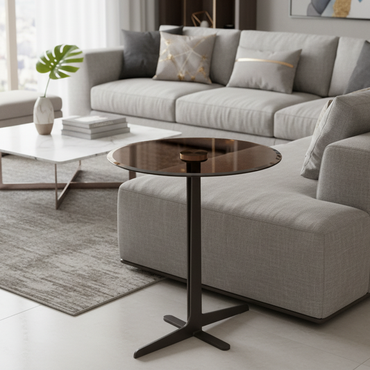 Emano Accent Table