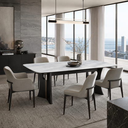 Corsa Dining Table