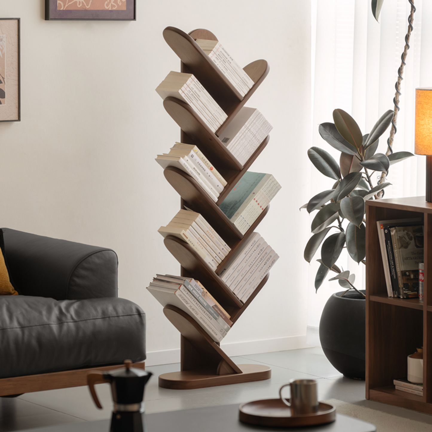 Kian Bookshelf