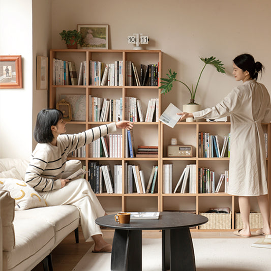 Lowell Bookshelf