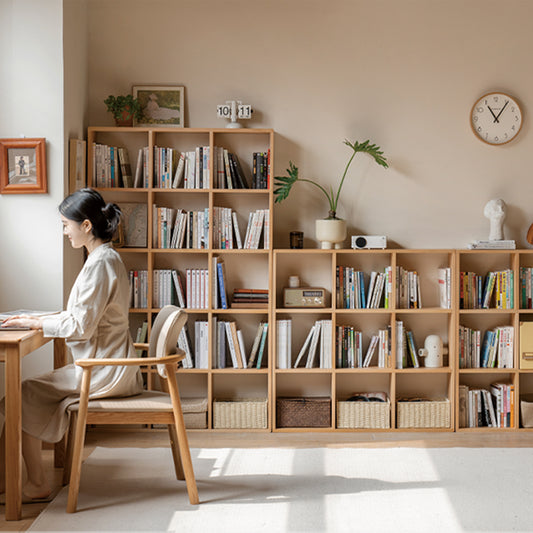 Lowell Bookshelf