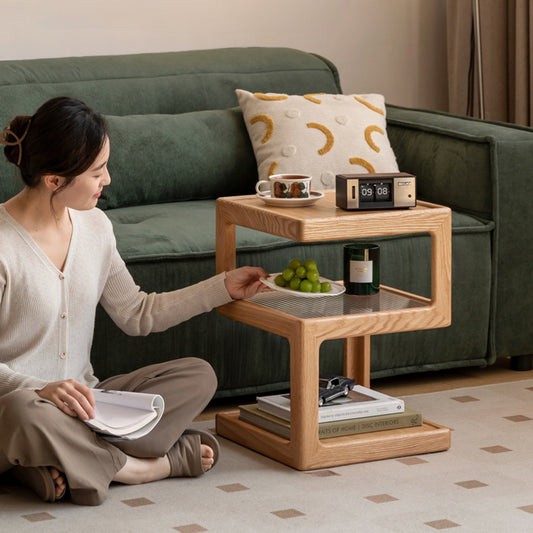 Stacko Accent Table