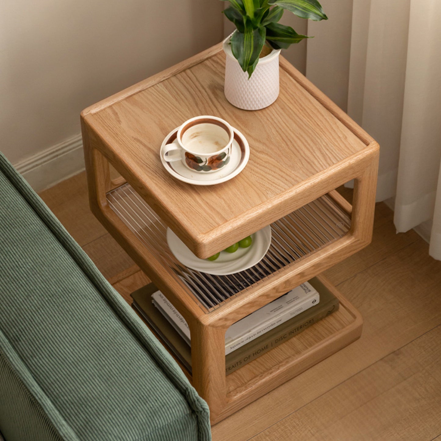 Stacko Accent Table