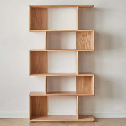 Vesper Bookshelf